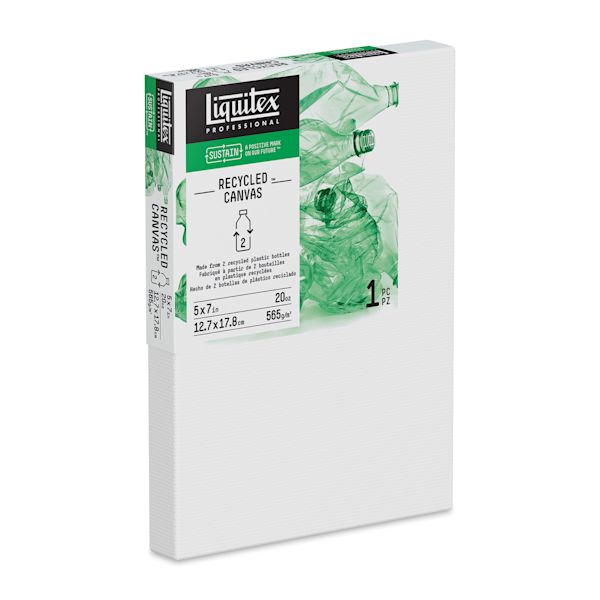 Blick Liquitex Recycled Stretched Canvas