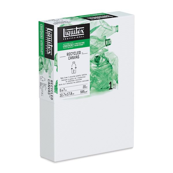 Blick Liquitex Recycled Stretched Canvas
