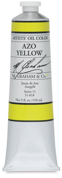 Blick M. Graham Artists' Oil Paints And Sets