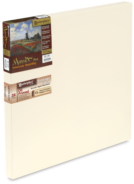 blick Masterpiece Artfix Oil Primed Linen Canvas