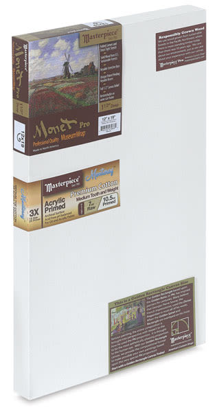 Blick Masterpiece Monterey Cotton Canvas