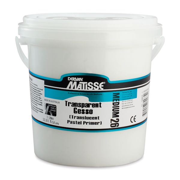Blick Matisse Transparent Gesso