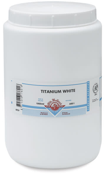 Blick Old Holland New Masters Acrylic Gesso