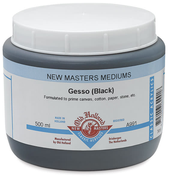 Blick Old Holland New Masters Acrylic Gesso