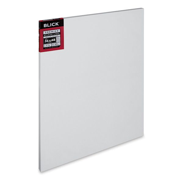 Blick Blick Premier Belgian Linen - 36" X 48" Oil-Primed 1-3/8" Profile