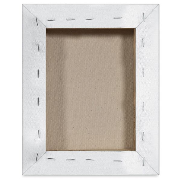 Blick Blick Premier Heavyweight Stretched Cotton Canvas - 8" X 10" 1-3/8" Profile