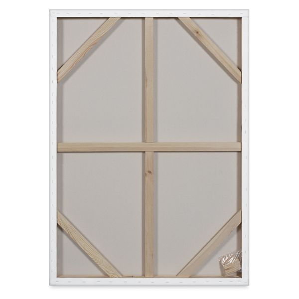 Blick Blick Premier Heavyweight Stretched Cotton Canvas - 36" X 48" 1-3/8" Profile