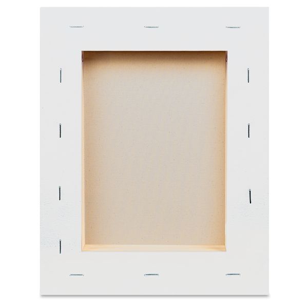 Blick Blick Premier Stretched Cotton Canvas - Gallery Profile Back-Stapled 8" X 10"