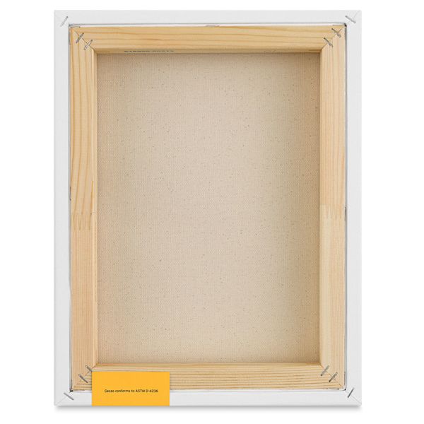 Blick Blick Premier Stretched Cotton Canvas - Gallery Profile Splined 11" X 14"