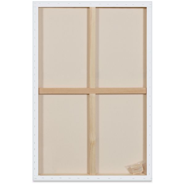 Blick Blick Premier Stretched Cotton Canvas - Gallery Profile Back-Stapled 30" X 48"