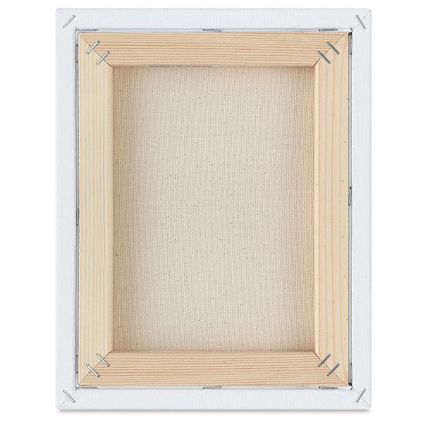Blick Blick Premier Stretched Cotton Canvas - Traditional Profile Splined 8" X 10"