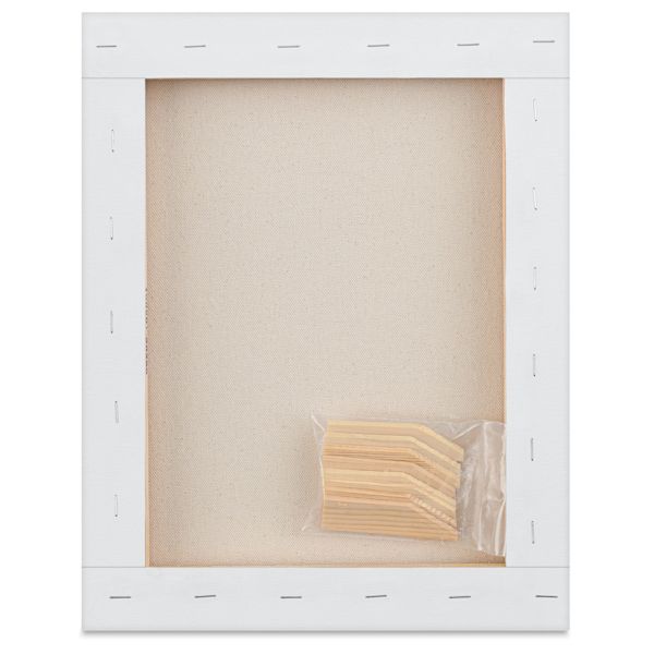 Blick Blick Premier Stretched Cotton Canvas - Traditional Profile Back-Stapled 11" X 14"