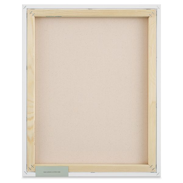 Blick Blick Premier Stretched Cotton Canvas - Traditional Profile Splined 16" X 20"