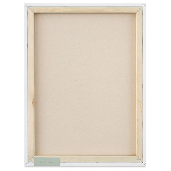 Blick Blick Premier Stretched Cotton Canvas - Traditional Profile Splined 18" X 24"