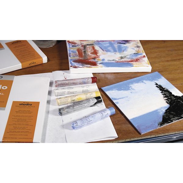 Blick R&F Pigment Sticks And Sets