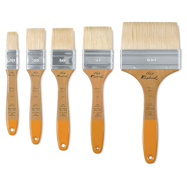 blick Raphaël Oleo Mixed Media Flat