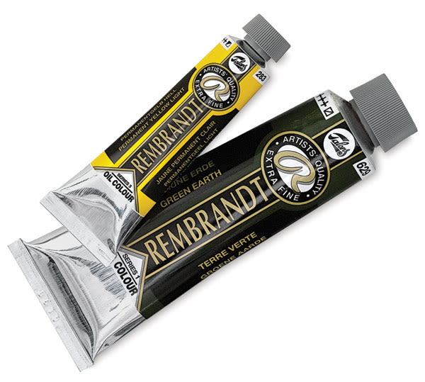 Blick Rembrandt Artists' Oil Paints And Sets