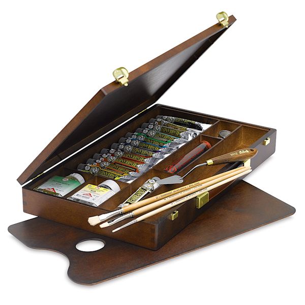Blick Rembrandt Artists' Oil Paints And Sets