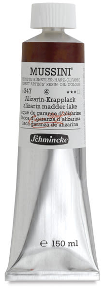 Blick Schmincke Mussini Oil Paints