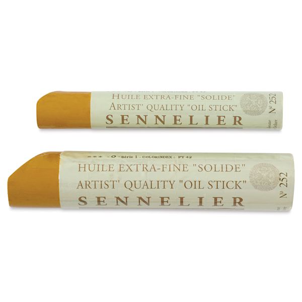 Blick Sennelier Artists' Oil Sticks And Set