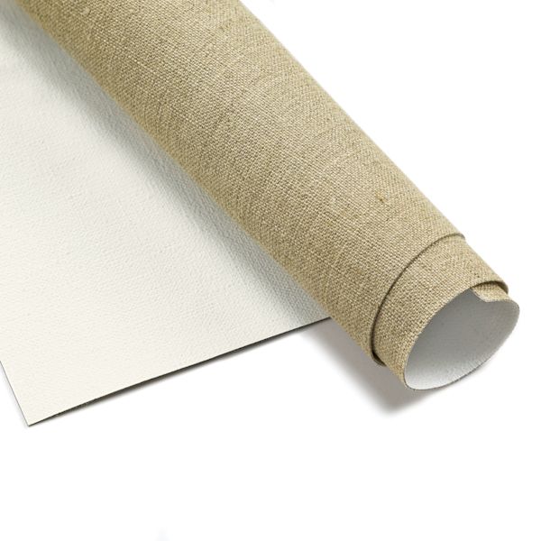 Blick Blick Studio Acrylic Primed Linen Canvas Rolls