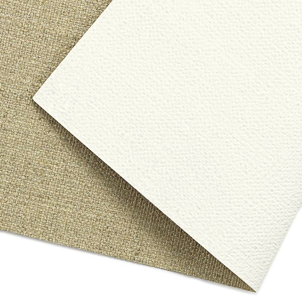 blick Blick Studio Acrylic Primed Linen Canvas Rolls