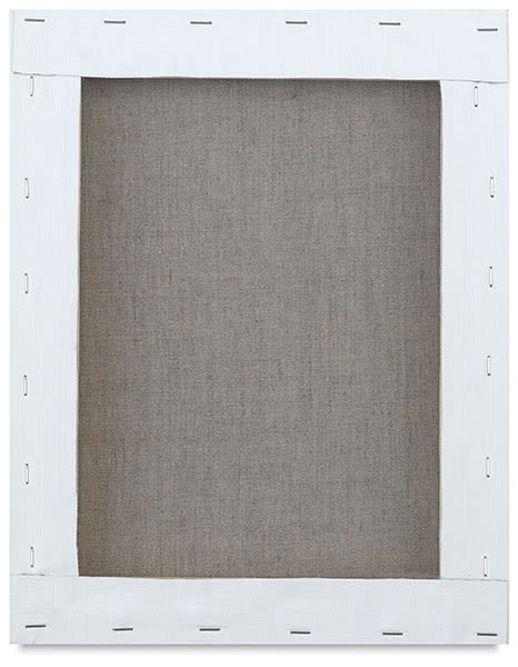 Blick Blick Studio Linen Stretched Canvas - 11" X 14" Traditional 3/4" Profile