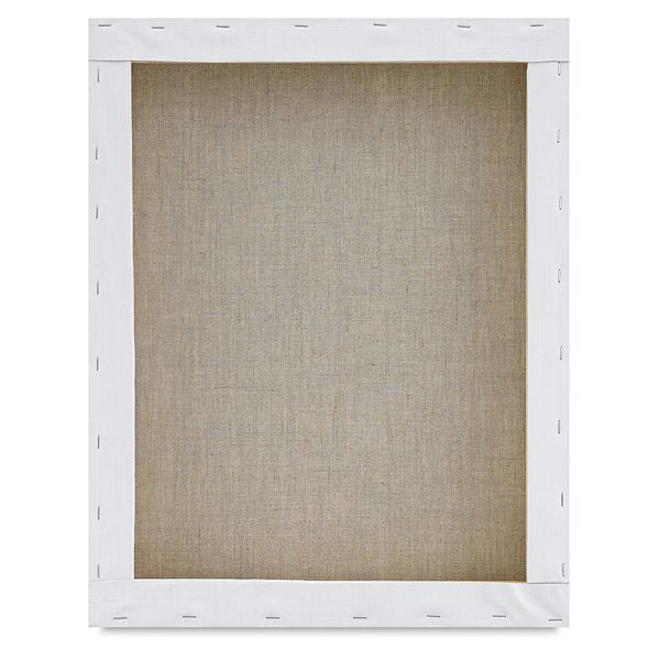 Blick Blick Studio Linen Stretched Canvas - 16" X 20" Gallery 1-1/2" Profile