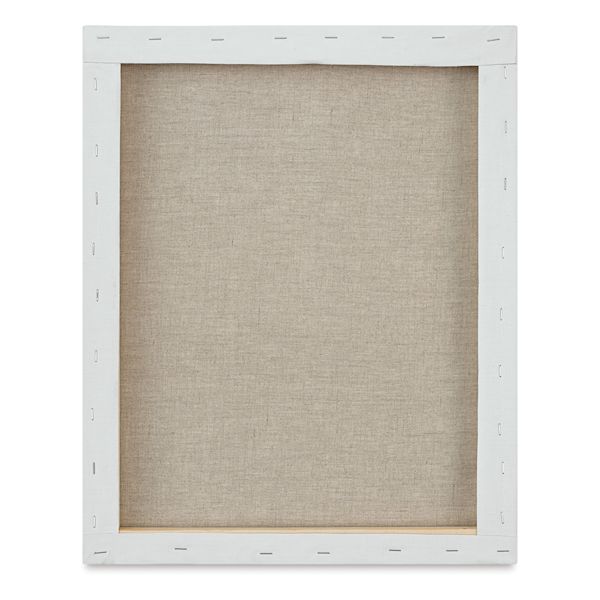 Blick Blick Studio Linen Stretched Canvas - 16" X 20" Traditional 3/4" Profile
