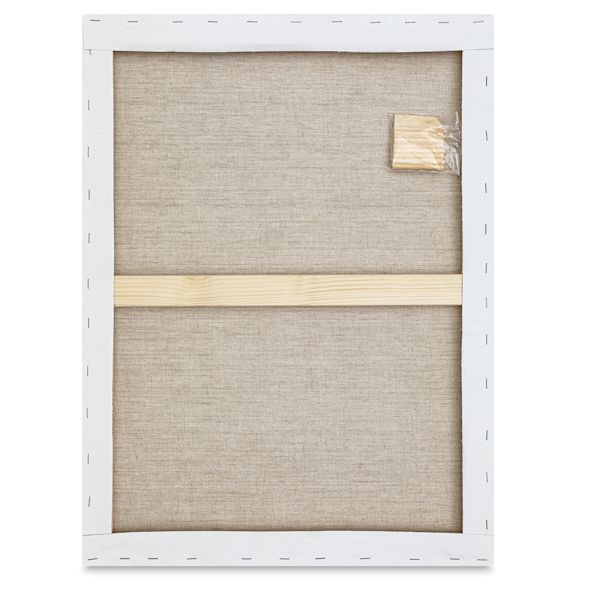 Blick Blick Studio Linen Stretched Canvas - 18" X 24" Traditional 3/4" Profile