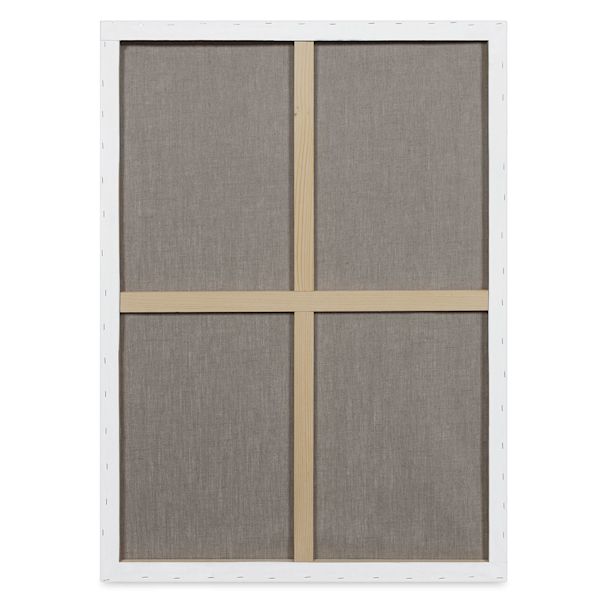 Blick Blick Studio Linen Stretched Canvas - 30" X 40" Traditional 3/4" Profile