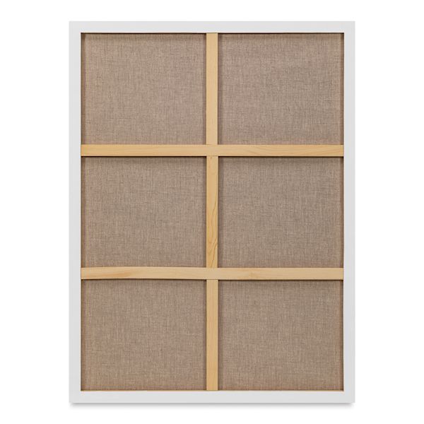 Blick Blick Studio Linen Stretched Canvas - 36" X 48" Traditional 3/4" Profile