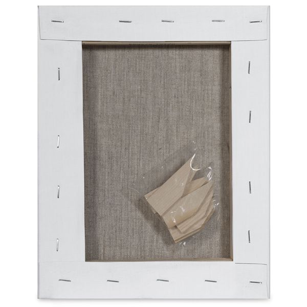 Blick Blick Studio Linen Stretched Canvas - 8" X 10" Traditional 3/4" Profile