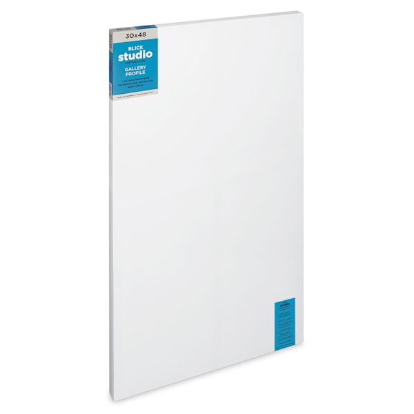 Blick Blick Studio Stretched Cotton Canvas - Gallery Profile 30" X 48"