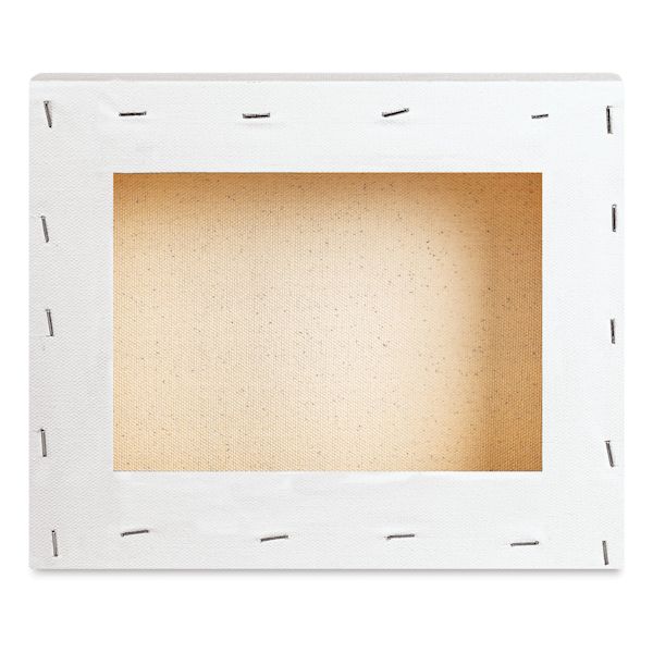 Blick Blick Studio Stretched Cotton Canvas - Museum Profile 8" X 10" Pkg Of 3