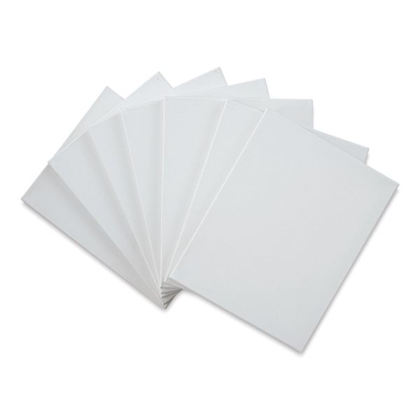 Blick Blick Super Value Canvas Pack - 11" X 14" Pkg Of 7