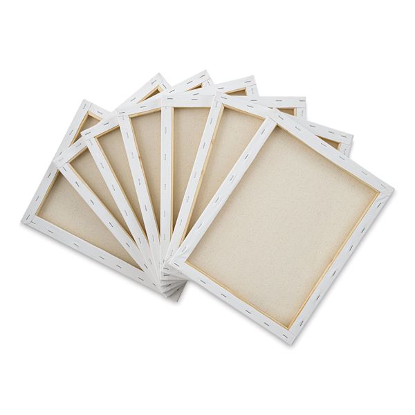 Blick Blick Super Value Canvas Pack - 11" X 14" Pkg Of 7