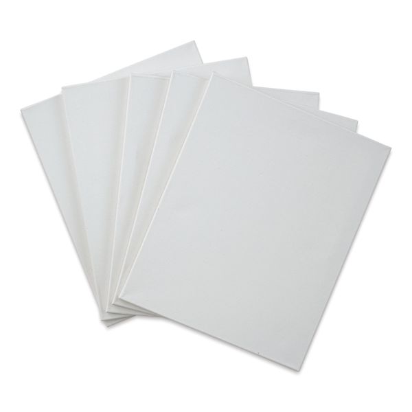 Blick Blick Super Value Canvas Pack - 16" X 20" Pkg Of 5