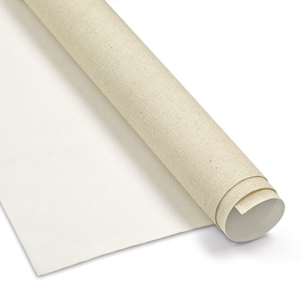 Blick Utrecht Acrylic Primed Cotton Canvas Rolls