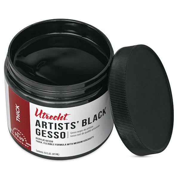Blick Utrecht Artists' Acrylic Gesso