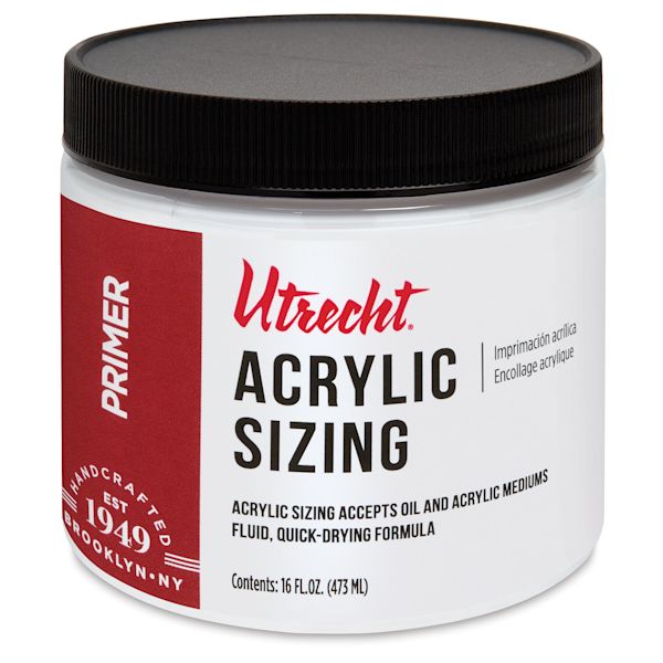 blick Utrecht Artists' Acrylic Sizing