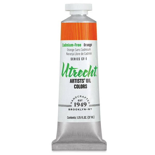 Blick Utrecht Cadmium-Free Artists’ Oil Paints