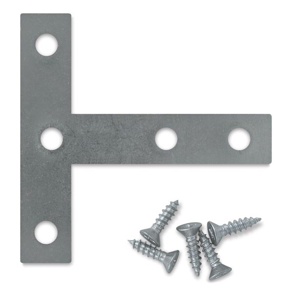 blick Utrecht Heavy Duty Cross Brace T-Plates