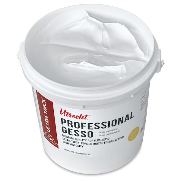 Blick Utrecht Professional Acrylic Gesso