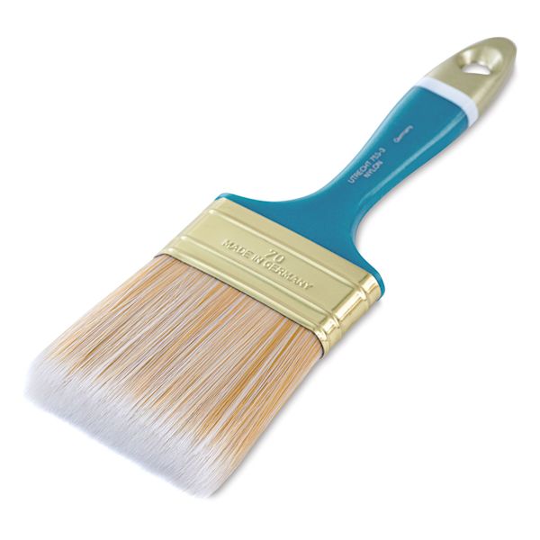 Blick Utrecht Series 755 Nylon Gesso Brushes