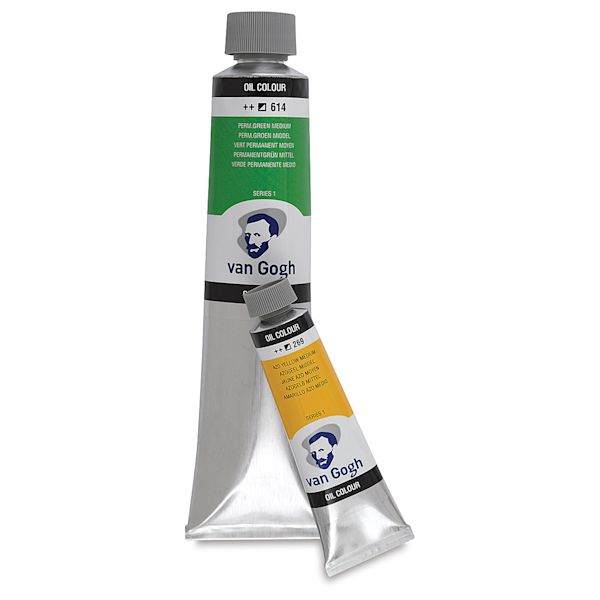 Blick Van Gogh Oil Paints And Sets