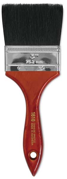 blick Varnish and Chip Brush