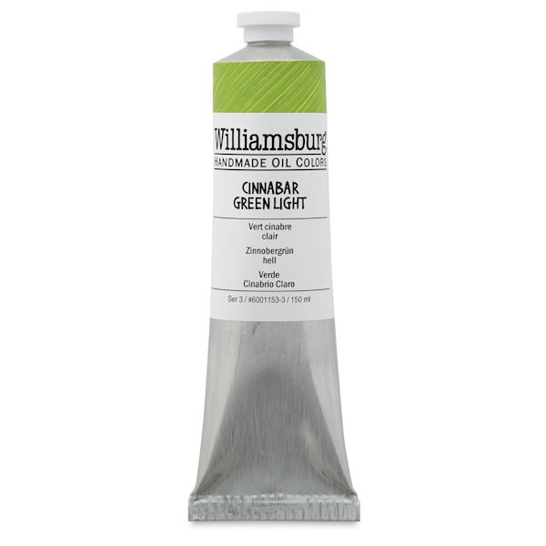 Blick Williamsburg Handmade Oil Paints And Sets