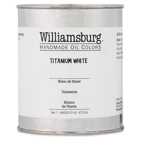 Blick Williamsburg Handmade Oil Paints And Sets