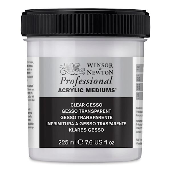 Blick Winsor & Newton Artists' Acrylic Gesso